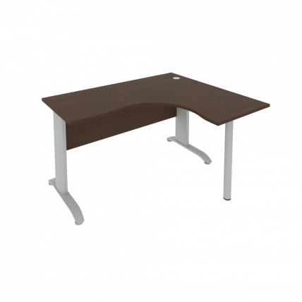 Стол криволинейный правый Рива ПЛ.СА-3 Пр Венге Цаво / Riva_0