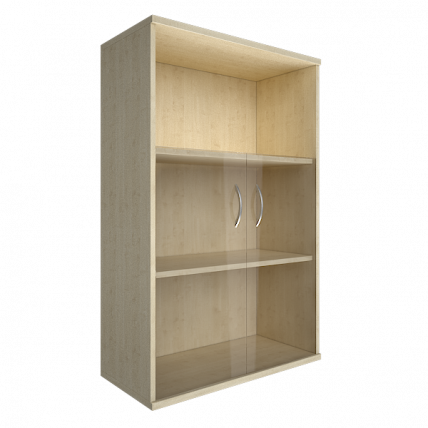 Шкаф средний широкий Рива А.СТ-2.2 Клен / Riva_0