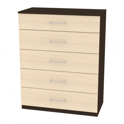 Комод Калисто(К32)1147х902х468ручкарейлинг160мм(Венге-ДМ) / Калисто(K32)1147х902х468ручкарейлинг160мм(Венге-ДМ)_0