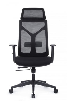 Кресло Астра W-365A Черный / Astra_4