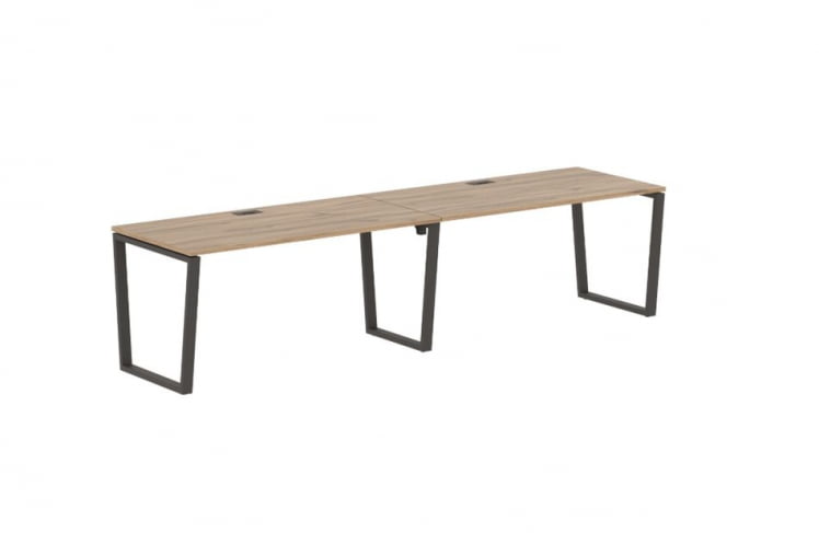 Бенч-система ЕДИС ЕВВСТ 3180 Дуб Денвер светлый Мокко / EDIS EVWST_0