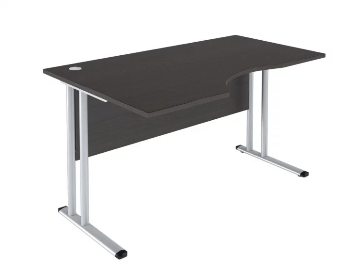 Стол эргономичный СА-2М Л Венге / L_0