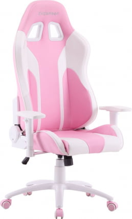 Кресло геймерское Еверпроф Катана Экокожа Розовый / Everprof Katana_4