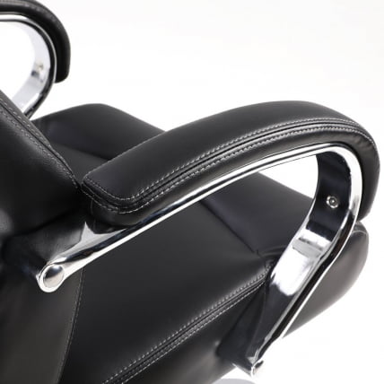 Кресло руководителя БРАБИКС ПРЕМИУМ Тотал ХД-006 Черный / BRABIX PREMIUM Total HD-006_5