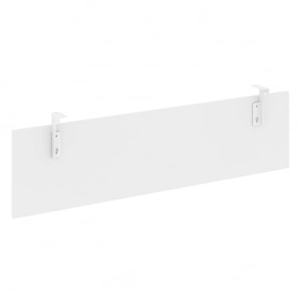 Царга для стола на металлокаркасе ОНИКС ВООД О.М-CС-3 Белый Бриллиант/Светлый / ONIX WOOD O.M-CS-3_0