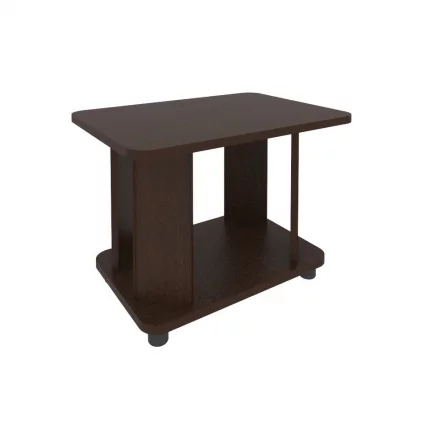 Столик журнальный ЛИГХТ С-СЖ-70 Венге Цаво / LIGHT_0