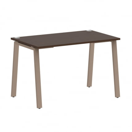 Стол письменный ХОМЕ ОФФИCЕ ВР.СП-3-118.А Венге Цаво/Мокко металл / HOME OFFICE VR.SP-3-118.A_0