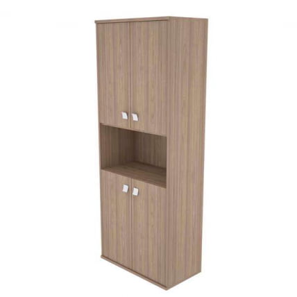 Шкаф высокий широкий СТЙЛЕ Л.СТ-1.5 Вяз Благородный / STYLE_0