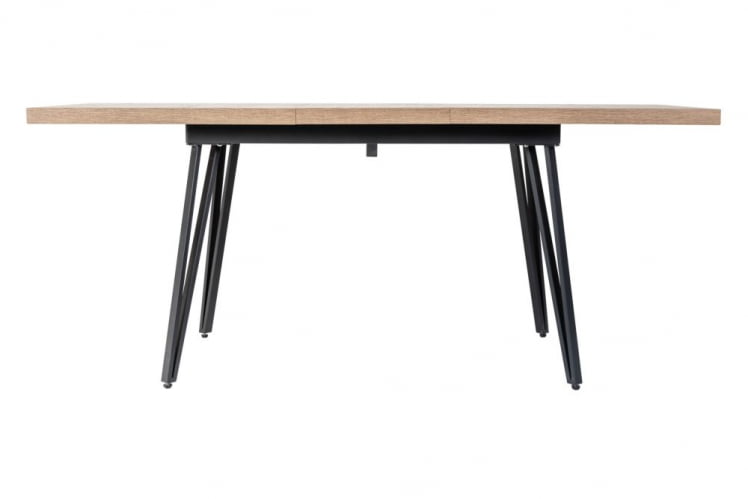 Стол Диего раздвиж. 140-180 Галифакс Табак/Бабочка_4