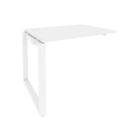 Наборный элемент рабочей станции на О-образном м/к ОНИКС О.МО-1.НРС-1.7 Белый Бриллиант / ONIX O.MO-1.NRS-1.7_0