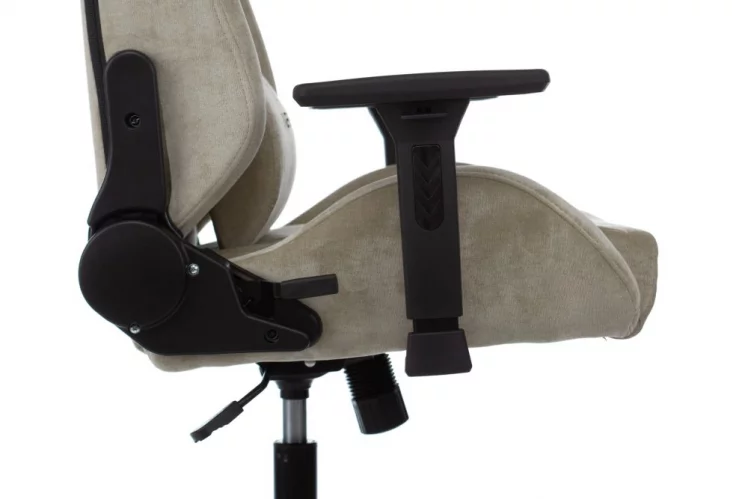 Геймерское кресло КНИГХТ Н1 БЕИГЕ / KNIGHT N1 BEIGE_11