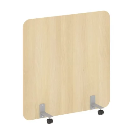 Перегородка на металлических опорах, на роликах Р-лине ДП.Р-120-120 Акация Лорка / R-line DP.R-120-120_0