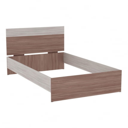 Кровать Алиса(Л18)1247х903х2063(ЯШТ-ЯШС) / Алиса(L18)1247х903х2063(ЯШТ-ЯШС)_0