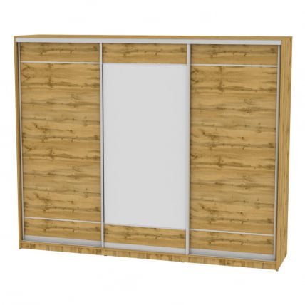 Шкаф-купе Б-220х270х60-2(ДВ-Д7Д8Д7) / B-220х270х60-2(ДВ-D7D8D7)_0