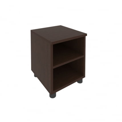Тумба прикроватная открытая ЛИГХТ С-ТП-1 Венге Цаво / LIGHT_0