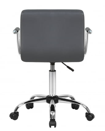 Офисное кресло для персонала ДОБРИН ТЕРРЙ Серый / DOBRIN TERRY_4
