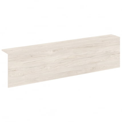 Накладка прямая высокая на 2 модуля О.Р-Ф.МП.В-158 ОНИКС О.Р-НП.В-158.2 Денвер Светлый / О.R-F.MP.V-158 ONIX О.R-NP.V-158.2_0