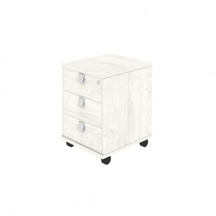 Тумба подкатная СТЙЛЕ Л.ТМ-3 Дуб Наварра / STYLE_0