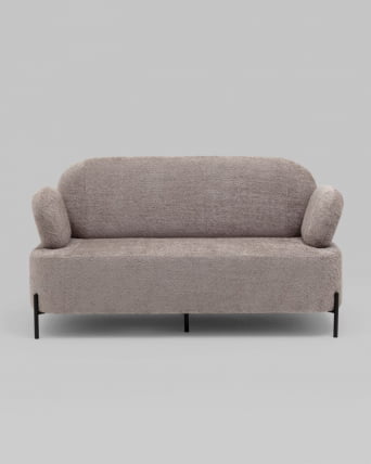 Диван Кэнди ткань букле капучино_1