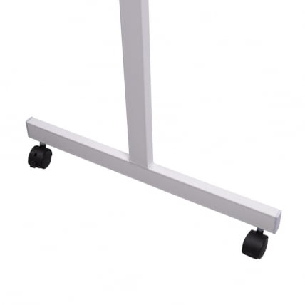 Доска-флипчарт магнитно-маркерная НА СТЕНДЕ БРАУБЕРГ 2-сторонняя (90х120 см) / BRAUBERG_9