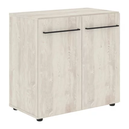 Шкаф с глухими малыми дверьми ЛОФТИС ЛЛC 80.1 Сосна Эдмонт / LOFTIS LLC_0