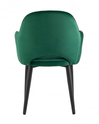 Стул Венера НЕВ диамант велюр Изумрудный / NEW_4