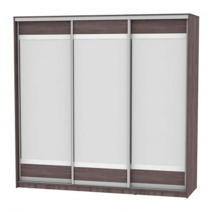 Шкаф-купе Б-230х235х60-3(ЯАТ-Д10Д10Д10) / B-230х235х60-3(ЯАТ-D10D10D10)_0