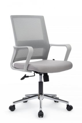 Кресло Минт РCХ М1029МВЕ Серый / Mint RCH M1029MWE_0