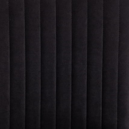 Кресло СПАРК флок , черный, 35 / SPARK_8