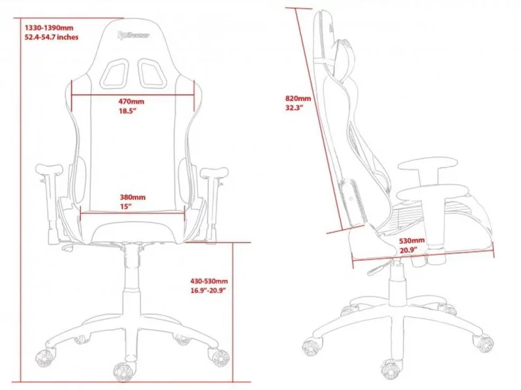 Геймерское кресло Ароззи Верона В2 Грей / Arozzi Verona V2 Grey_6
