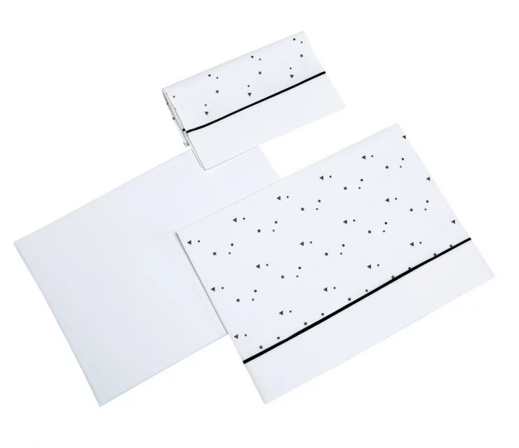 Сменный комплект белья 140х70 Микуна Cлаире ТКС-823 / Micuna Claire TX-823_0