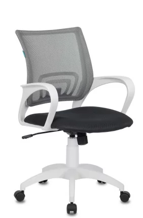 Кресло офисное Бюрократ CХ-В695Н/ДГ/ТВ-12 Темно-серый / CH-W695N/DG/TW-12_0