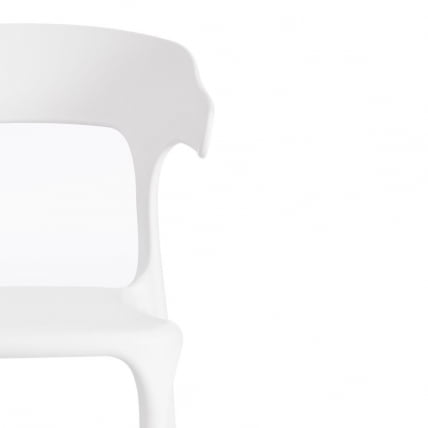 Стул ТОН (мод. ПC33) пластик, 48 кс 48 кс 74 см, белый (Вхите C0057) / TON (mod. PC33) x x (White C0057)_6