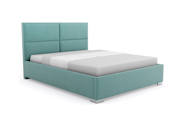 Кровать Модерн 80кс200 велюр Севен 115 / Modern 80x200 Seven_16