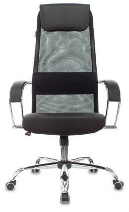 Кресло руководителя Бюрократ CХ-607СЛ/БЛАCК / CH-607SL/BLACK_1