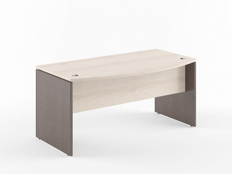 Стол руководителя КСЕТ 189 (Бук Тиара/Рено) / XET_0