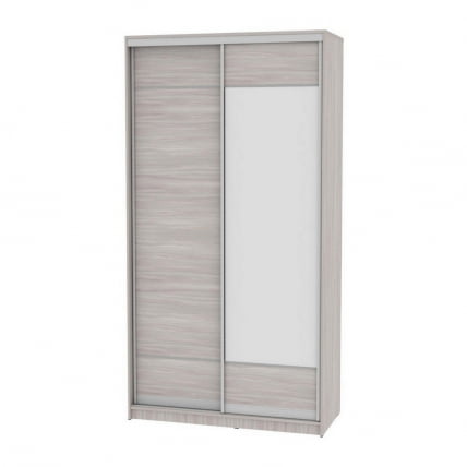 Шкаф-купе Б-220х120х60-1(ЯШС-Д7Д8) / B-220х120х60-1(ЯШС-D7D8)_0