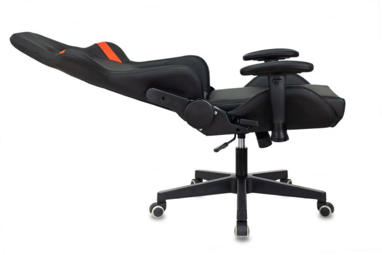 Кресло игровое ЗОМБИЕ ФОРМУЛА РЕД / ZOMBIE FORMULA RED_21