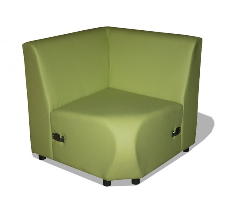 Угловой элемент 4 Клауд В-600/13 (спинка прямая 90 градусов) / V-600/13_0