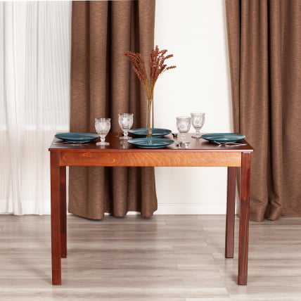 Стол МОСС бук, мдф, 68 х 110 х 75 см, Каппучино / MOSS Cappuchino_7