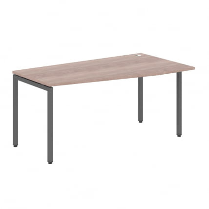 Стол КСТЕН-С КССCТ 169 Р Дуб сонома/антрацит / XTEN-S XSCT R_0