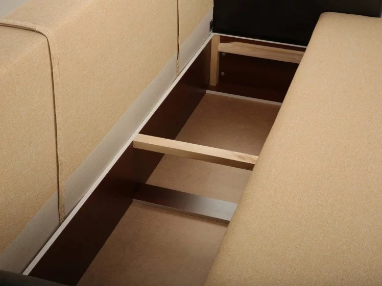 Диван-кровать Париж Ева 063 - 6 8/Десерт 404 Д. Бровн / Eva D. Brown_8