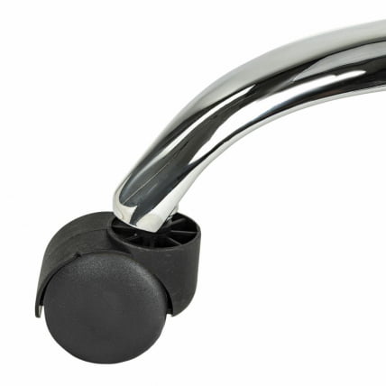 Офисное кресло БРАБИКС Еамес МГ-310 CХ экокожа Черный / BRABIX Eames MG-310 CH_5