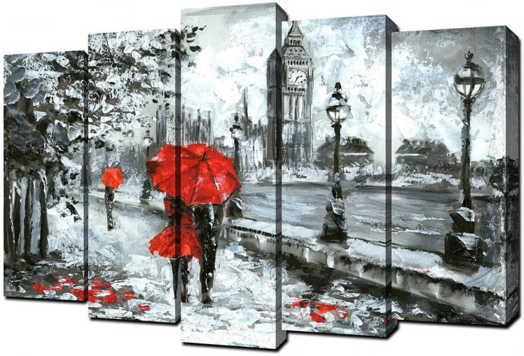 Модульная картина Топлигхт хсм ТЛ-ПМ0003 / Toplight TL-PM0003_0