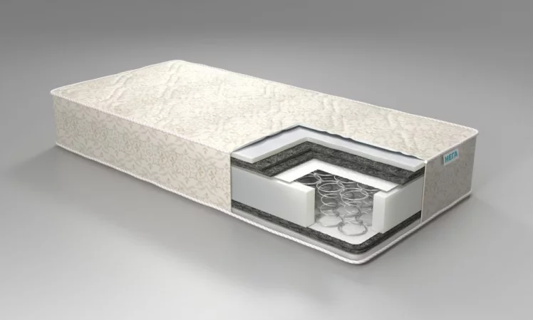 Матрас Реал Хоме+ 120кс190 / Real Home+ 120x190_0