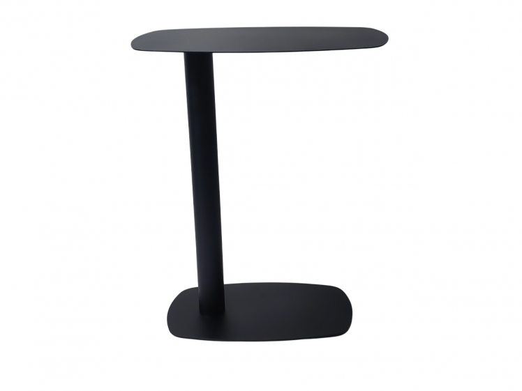 Журнальный столик Еанна С металл черный / Eanna S_2