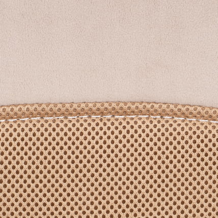 Кресло ПАРМА (22) велюр/ткань, бежевый/бронза, 7/ТВ-21 / PARMA 7/TW-21_9