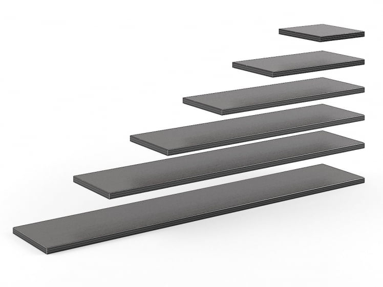 Топ шкафа ТП 255 (Венге Магия) / TP_0