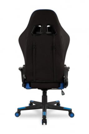 Кресло геймерское Коллеге БКС-3760 Блаcк/Блуе / College BX-3760 Black/Blue_3