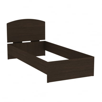 Кровать Алиса(Л21)947х903х2063(Венге) / Алиса(L21)947х903х2063(Венге)_0